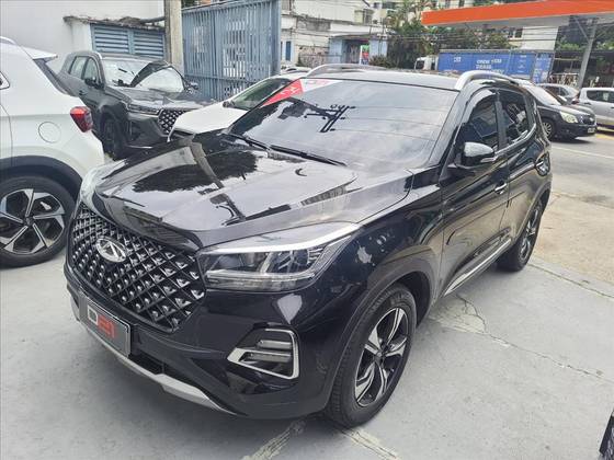 CAOA CHERY TIGGO 5x 1.5 VVT TURBO iFLEX SPORT CVT